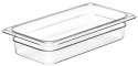 Pojemnik CAMBRO Camwear® GN 1/3 z poliwęglanu 2,4 l