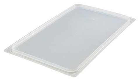 Pokrywka CAMBRO Camwear® z uszczelką do pojemników CAMBRO Camwear® GN 1/1