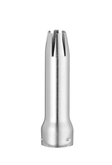 Termo syfon do ciepłych i zimnych sosów, HENDI, 0,5L, ?95x(H)275mm