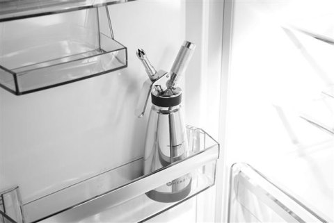 Termo syfon do ciepłych i zimnych sosów, HENDI, 0,5L, ?95x(H)275mm