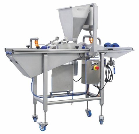 Urządzenie do panierowania RQM-150 | 3600 szt./h Resto Quality