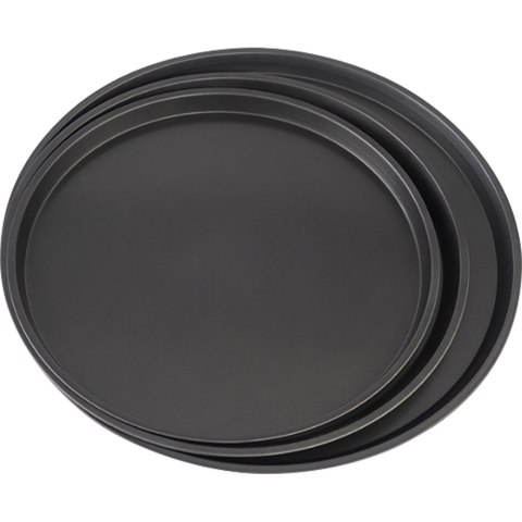 Blacha do pizzy, Gredil, Ø 310 mm, H 16 mm Gredil