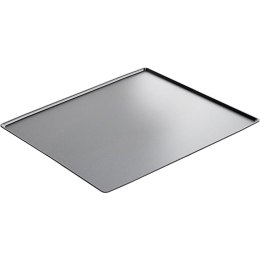 Blacha nieprzywierająca, gładka, 600x400 mm AMT Gastroguss