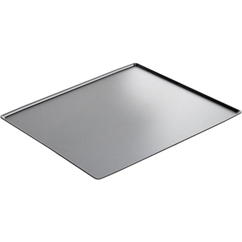 Blacha nieprzywierająca, gładka, 600x400 mm AMT Gastroguss