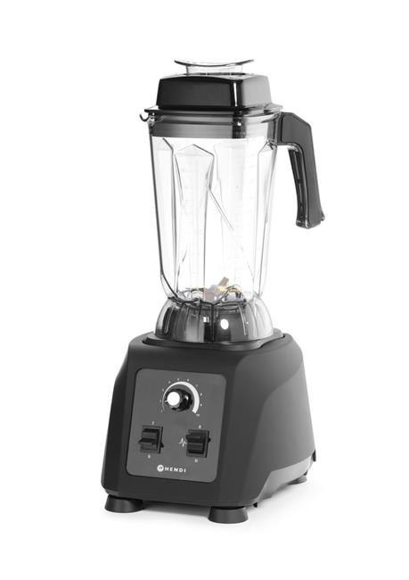 Blender barmański BPA-free, HENDI, 230V/1680W, 270x250x(H)580mm