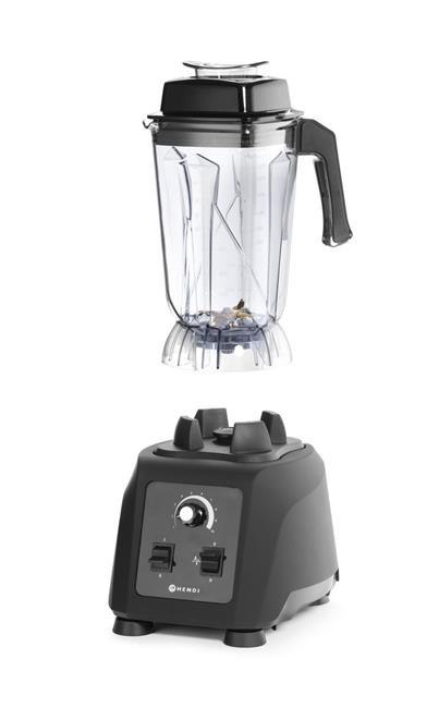 Blender barmański BPA-free, HENDI, 230V/1680W, 270x250x(H)580mm