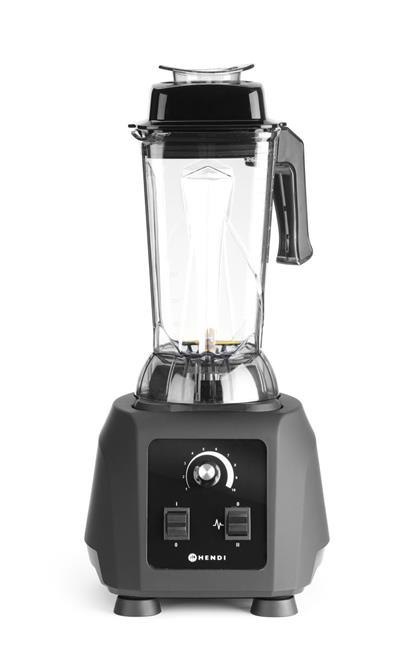 Blender barmański BPA-free, HENDI, 230V/1680W, 270x250x(H)580mm