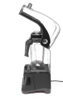 Cyfrowy blender barmański z obudową wyciszającą i kielichem BPA-free, HENDI, 230V/1680W, 250x300x(H)546mm