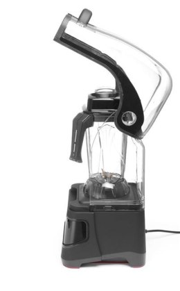 Cyfrowy blender barmański z obudową wyciszającą i kielichem BPA-free, HENDI, 230V/1680W, 250x300x(H)546mm