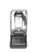 Cyfrowy blender barmański z obudową wyciszającą i kielichem BPA-free, HENDI, 230V/1680W, 250x300x(H)546mm