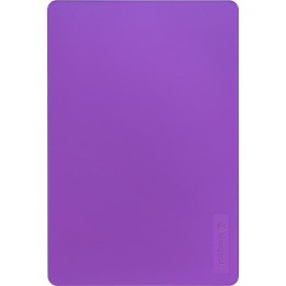 Deska do krojenia, fioletowa, HACCP, 450x300 mm Stalgast