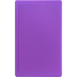 Deska do krojenia, fioletowa, HACCP, GN 1/1 Stalgast