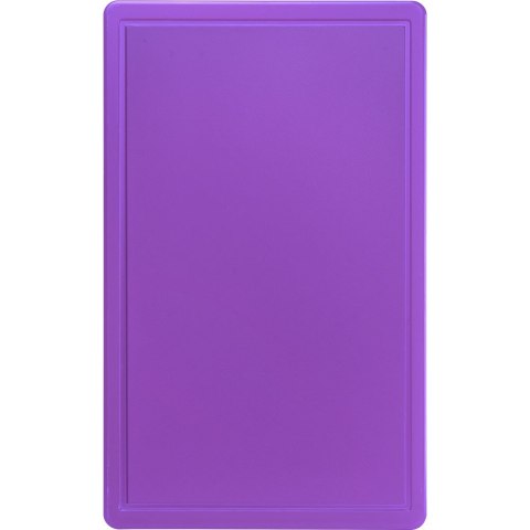 Deska do krojenia, fioletowa, HACCP, GN 1/1 Stalgast