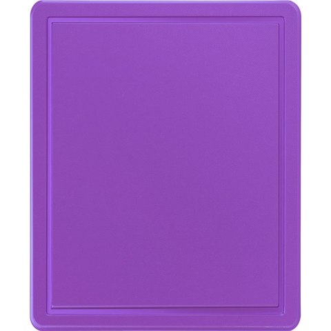 Deska do krojenia, fioletowa, HACCP, GN 1/2 Stalgast