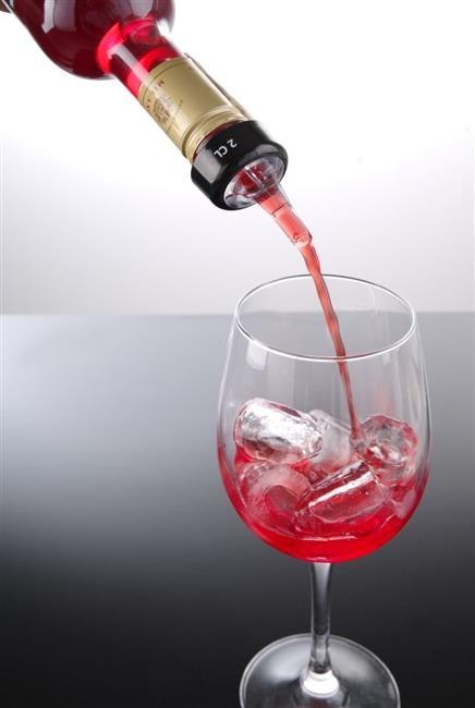 Dozownik z kulką, BarUp, 0,02L, 2 szt