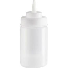 Dyspenser do sosów, przezroczysty, V 0.35 l Stalgast