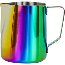 Dzbanek do spieniania mleka, wielokolorowy, V 0.60 l Stalgast