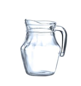 Dzbanek szklany, HENDI, 0,5L, ?77x(H)141mm