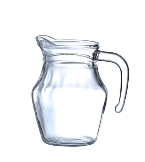 Dzbanek szklany, HENDI, 0,5L, ?77x(H)141mm