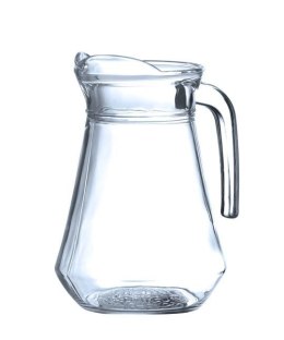 Dzbanek szklany, HENDI, 1,3L, ?103x(H)210mm