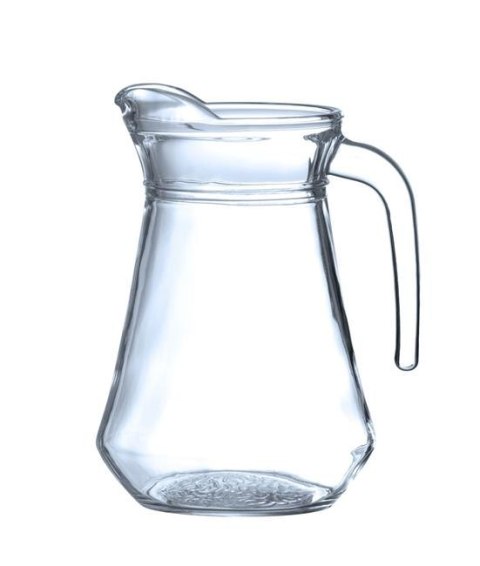 Dzbanek szklany, HENDI, 1,3L, ?103x(H)210mm