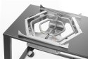 Fiesta XL, HENDI, 7kW, 1180x810x(H)1000mm