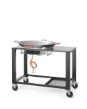 Fiesta XL, HENDI, 7kW, 1180x810x(H)1000mm