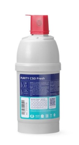 Filtr Purity C50 , Brita, 119x108x(H)268mm