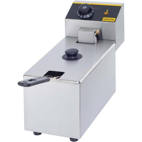 Frytownica, Gredil, V 3 l, P 2.2 kW Gredil