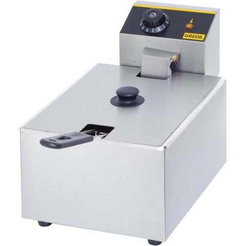 Frytownica, Gredil, V 5 l, P 3.2 kW Gredil