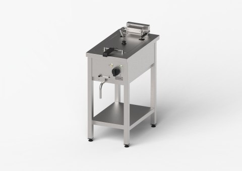 Frytownica elektryczna, Gredil, 400x700x850 mm, P 9 kW, U 400 V Gredil