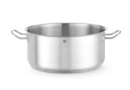 Garnek niski bez pokrywki, HENDI, Kitchen Line, 11,9L, ?320x(H)150mm
