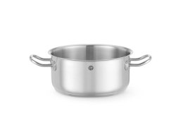 Garnek niski bez pokrywki, HENDI, Kitchen Line, 2,9L, ?200x(H)95mm