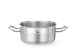 Garnek niski bez pokrywki, HENDI, Profi Line, 1,5L, ?160x(H)81mm, Okrągły