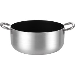 Garnek niski z powłoką nieprzywierającą, Premium Line, do indukcji, Ø 240 mm Stalgast