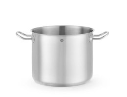 Garnek wysoki bez pokrywki, HENDI, Kitchen Line, 8,9L, ?240x(H)200mm
