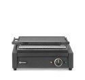Grill kontaktowy , HENDI, 230V/2200W, 430x375x(H)216mm