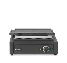 Grill kontaktowy , HENDI, 230V/2200W, 430x375x(H)216mm
