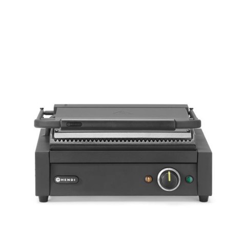 Grill kontaktowy , HENDI, 230V/2200W, 430x375x(H)216mm