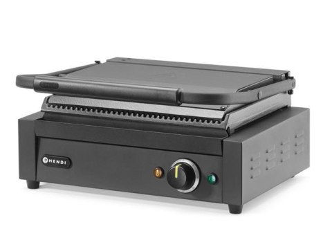 Grill kontaktowy , HENDI, 230V/2200W, 430x375x(H)216mm
