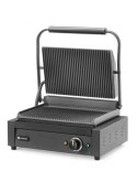 Grill kontaktowy , HENDI, 230V/2200W, 430x375x(H)216mm