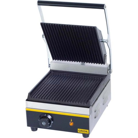 Kontakt grill pojedynczy, Gredil, P 1.8 kW, U 230 V Gredil