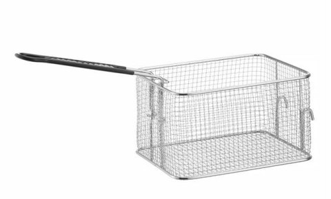Kosz do smażenia, HENDI, 8L, 238x190x(H)140mm