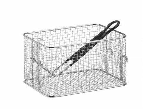 Kosz do smażenia, HENDI, 8L, 238x190x(H)140mm