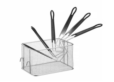 Kosz do smażenia, HENDI, 8L, 238x190x(H)140mm