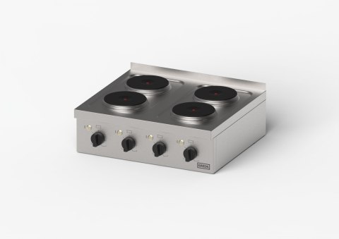 Kuchnia elektryczna nastawna, Gredil, P 10.4 U 400V Gredil