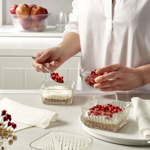 Naczynie finger food, V 0.160 l Pasabahce