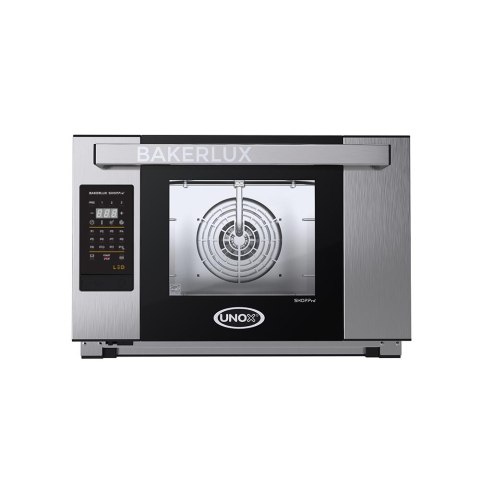Piec konwekcyjno-parowy BAKERLUX SHOP.Pro Stefania LED 3x(460x330) 2,95 kW Unox