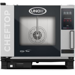 Piec konwekcyjno-parowy, ChefTop Mind.Maps one, 5xGN1/1 , P 9.3 kW Unox