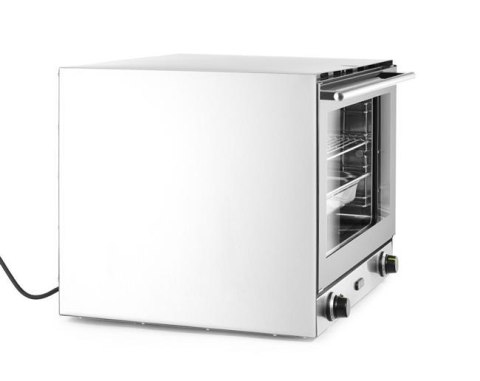 Piec konwekcyjny H100, HENDI, GN 1/1, 230V/3500W, 699x608x(H)550mm